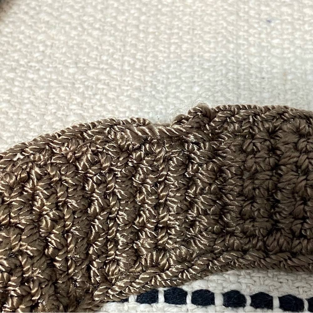 THE SAK / Tan Woven Shoulder Purse - Picture 13 of 13